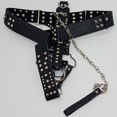 Keep It Kinky Male Chastity Device with Gates of Hell